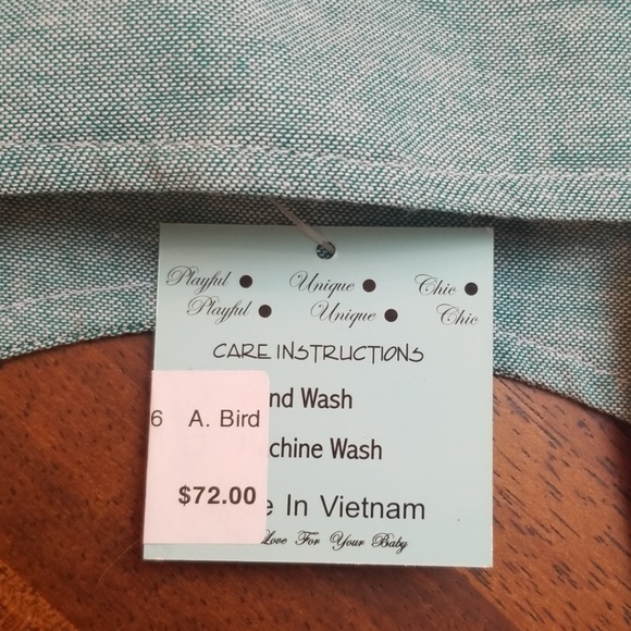 Darling Romper! NWT - Picture 5 of 6